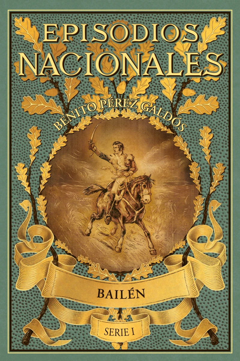 Portada: Bailén