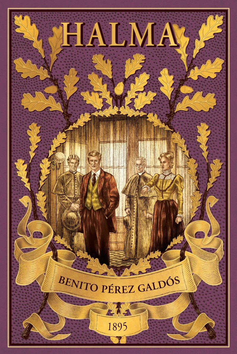 Portada: Halma