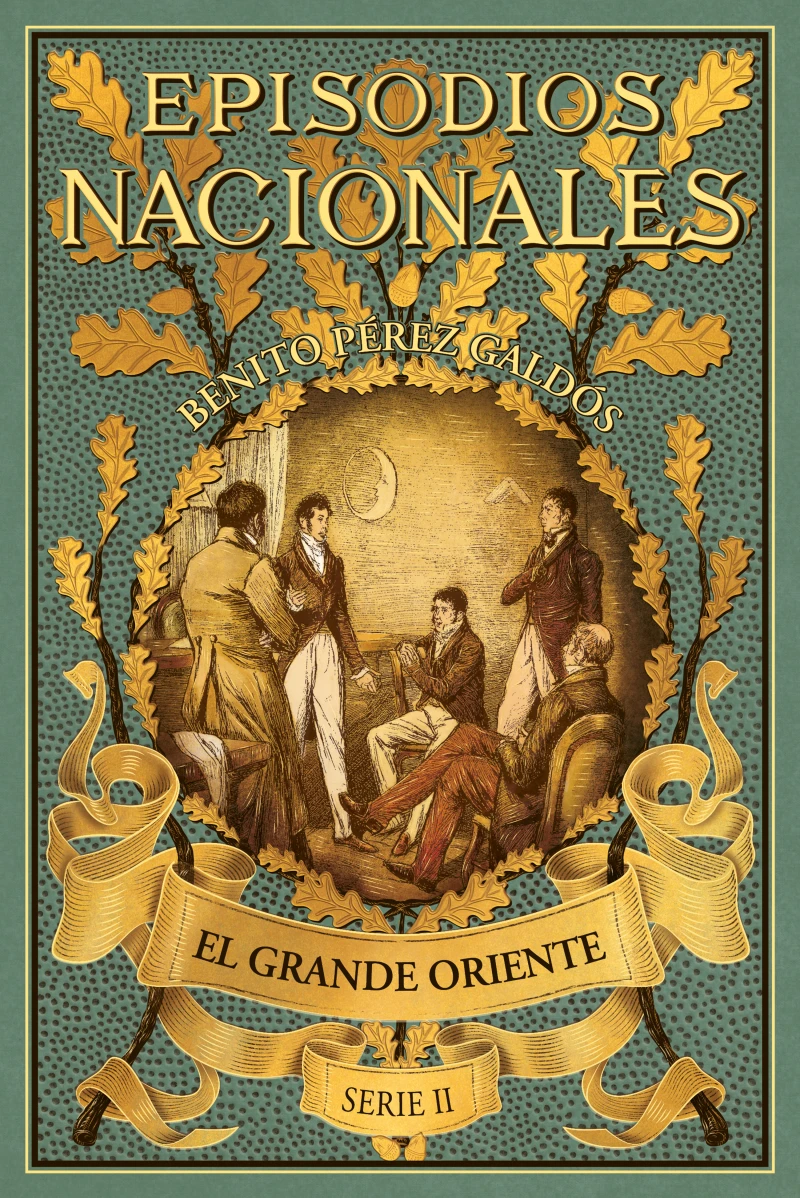 Portada: El Grande Oriente