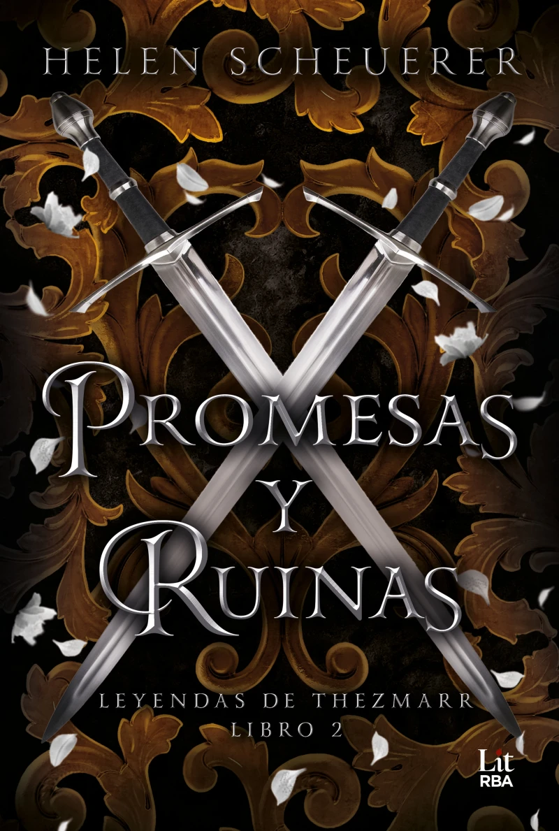Portada: Promesas y ruinas