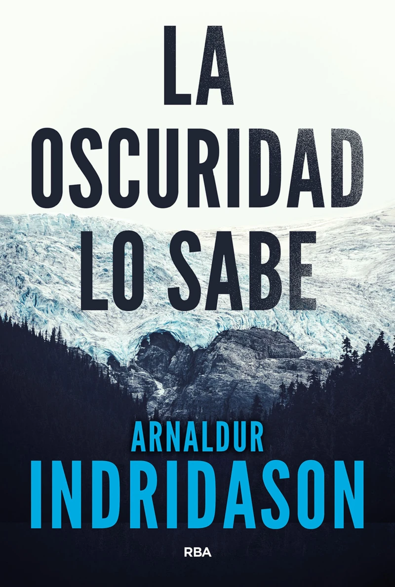 Portada: La oscuridad lo sabe