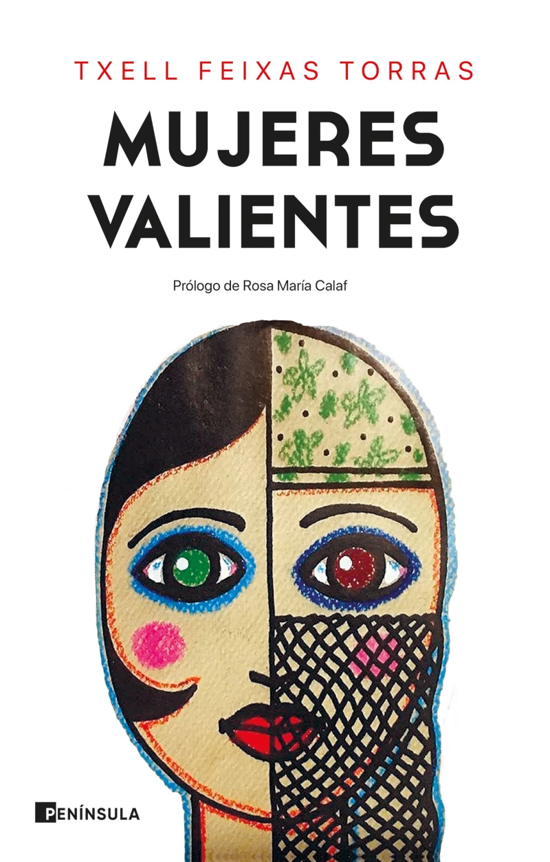 Portada: Mujeres valientes