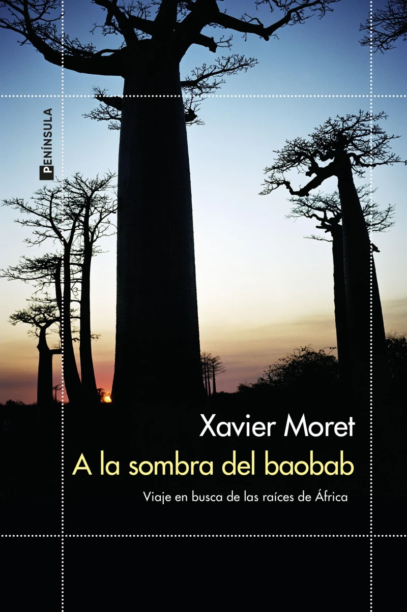 Portada: A la sombra del baobab