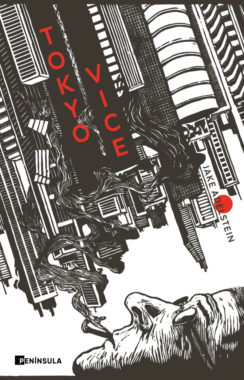Portada: Tokyo Vice