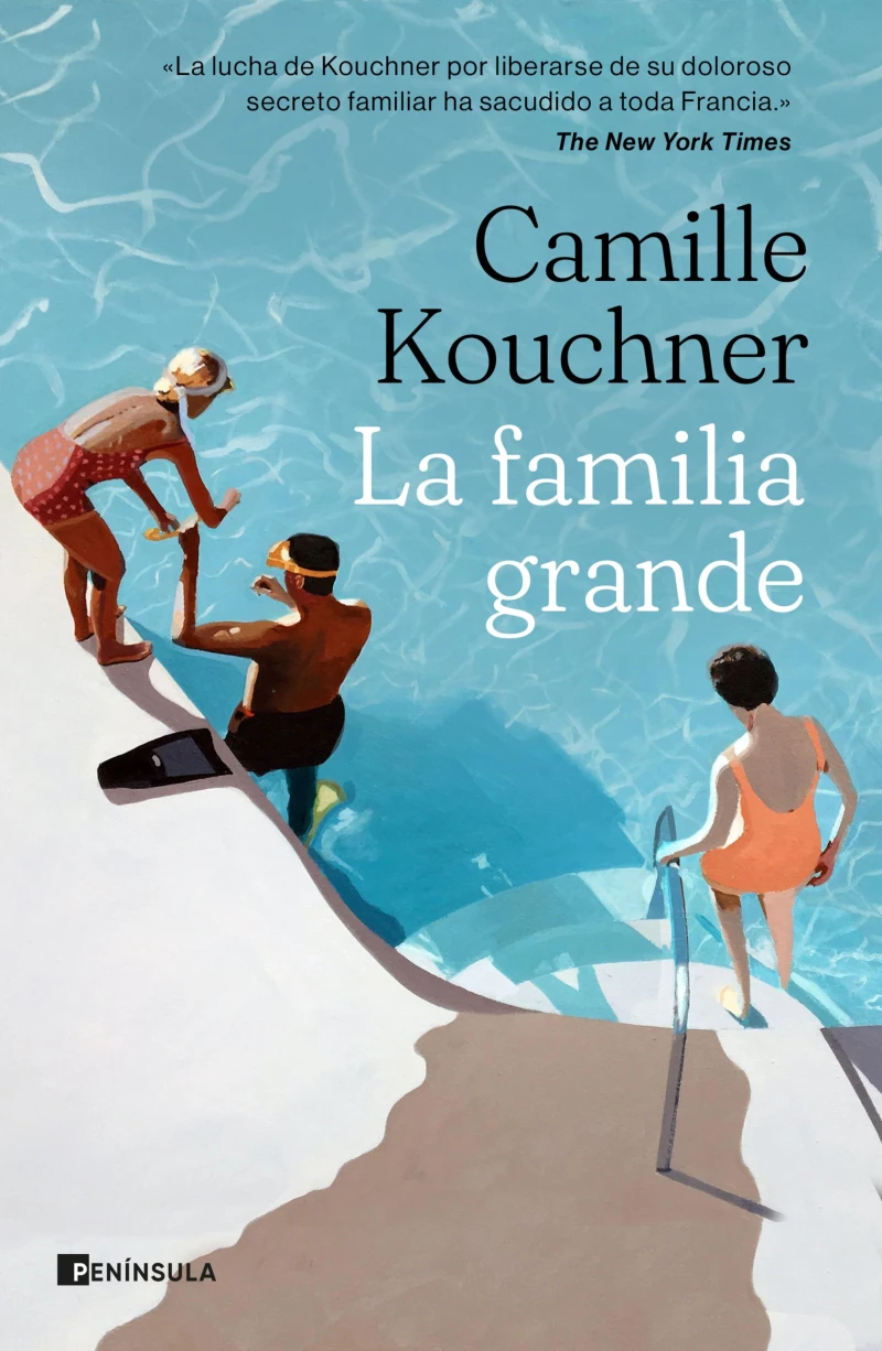 Portada: La familia grande