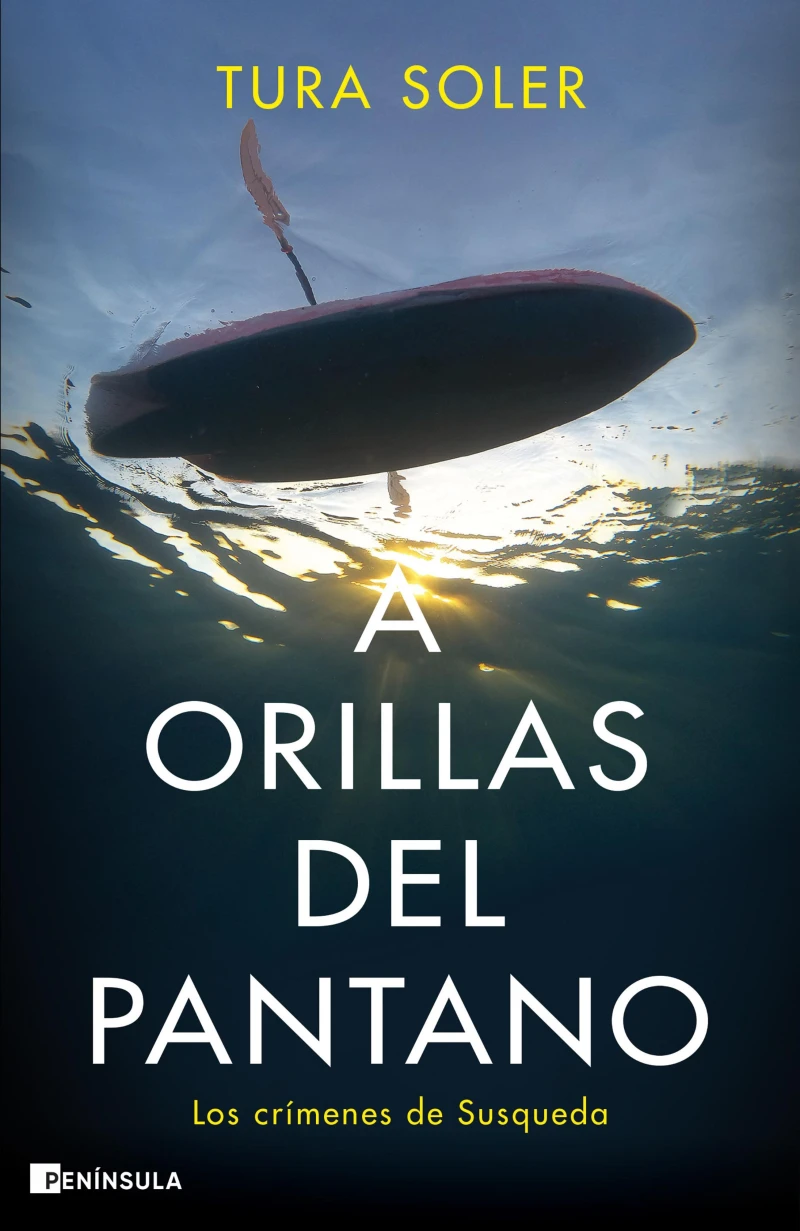 Portada: A orillas del pantano