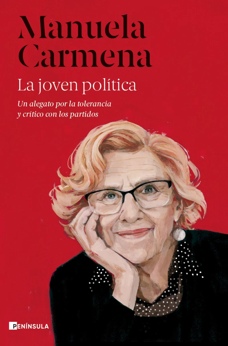 Portada: La joven política