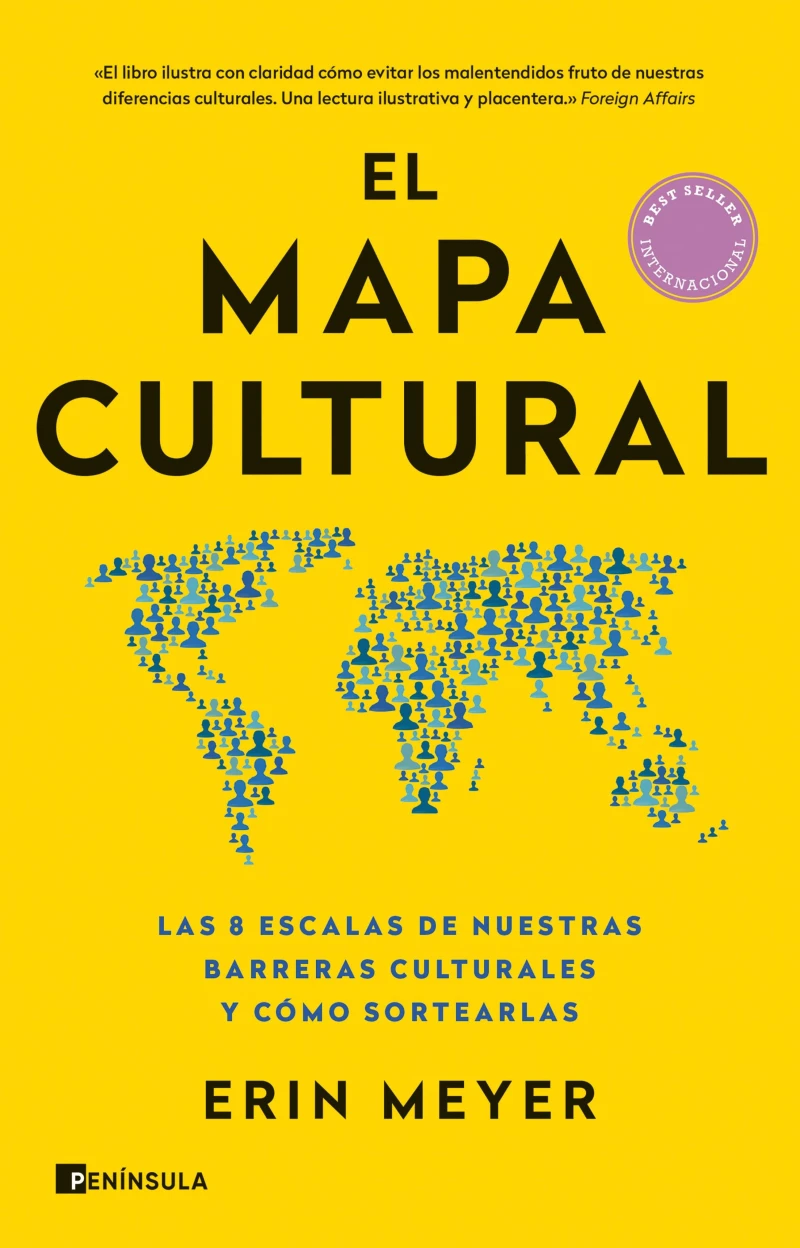 Portada: El mapa cultural