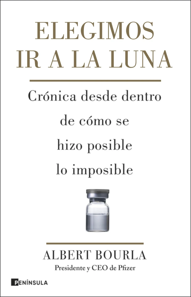 Portada: Elegimos ir a la Luna