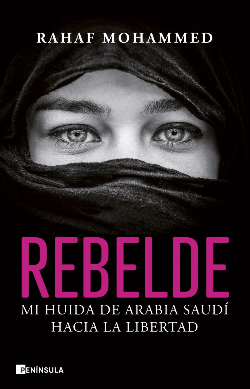 Portada: Rebelde
