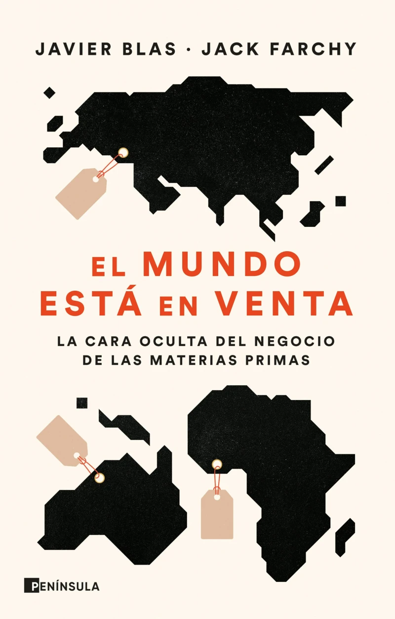 Portada: El mundo está en venta