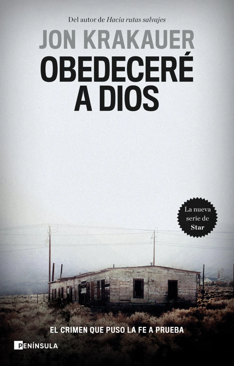 Portada: Obedeceré a Dios
