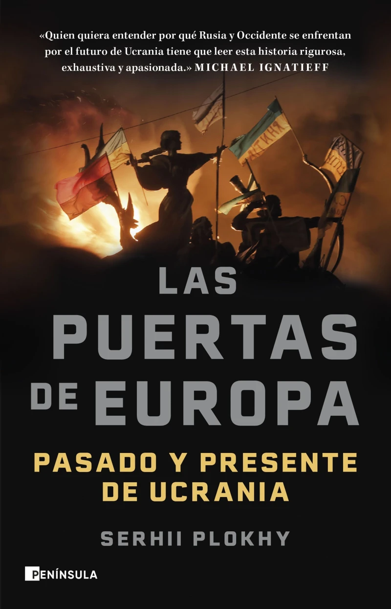 Portada: Las puertas de Europa