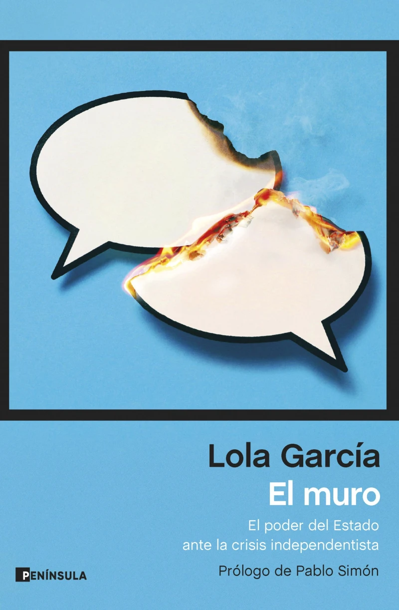 Portada: El muro