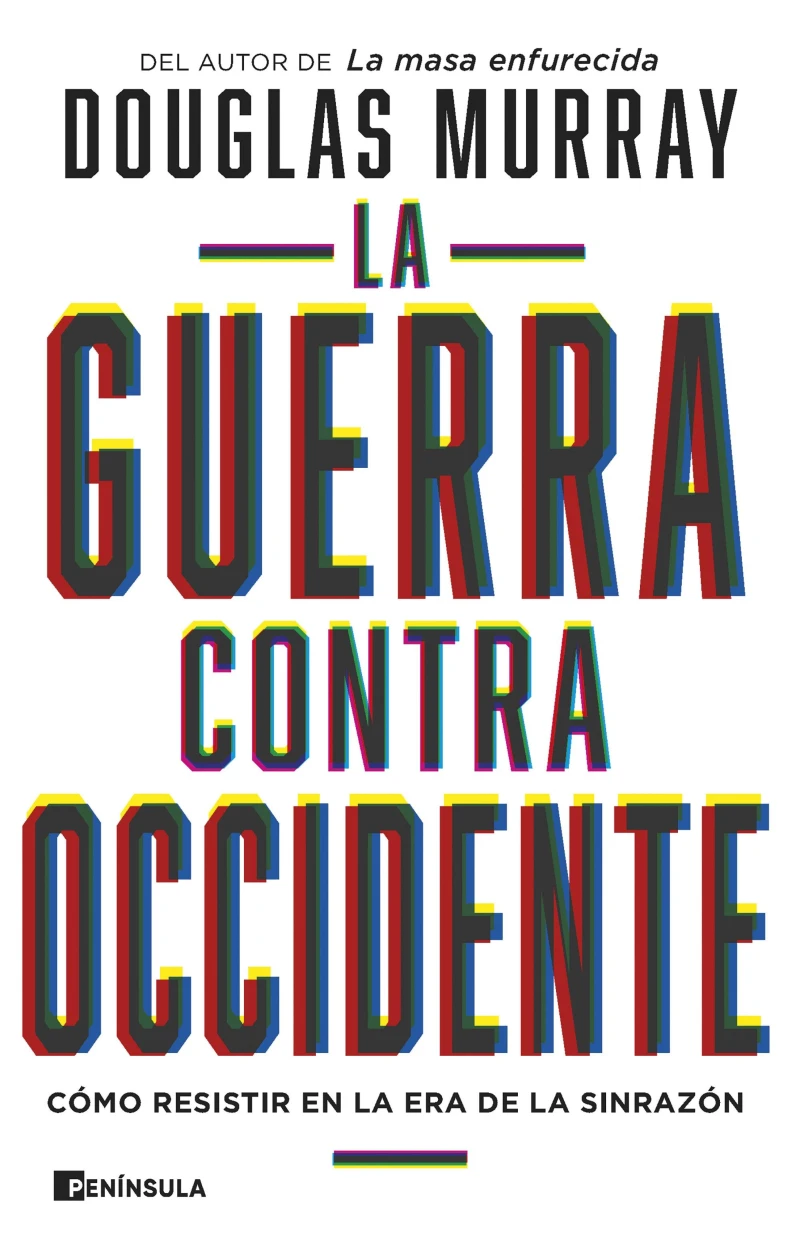 Portada: La guerra contra Occidente