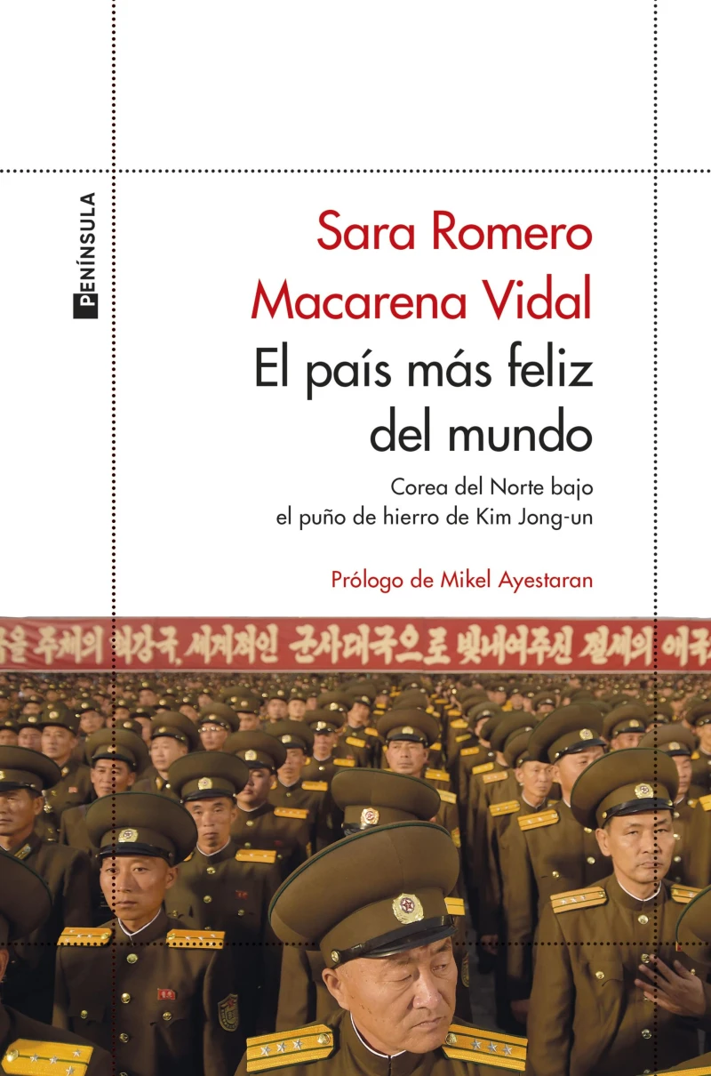 Portada: El país más feliz del mundo