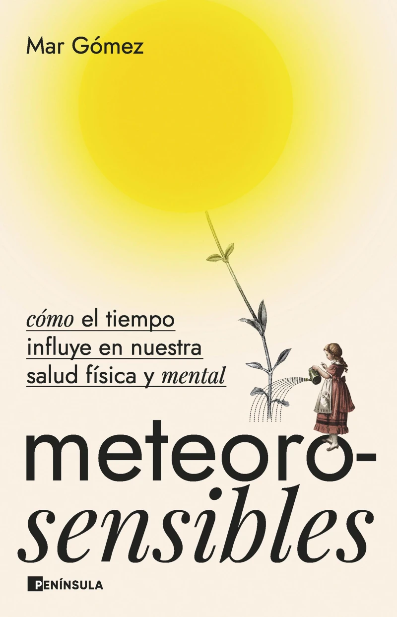 Portada: Meteorosensibles