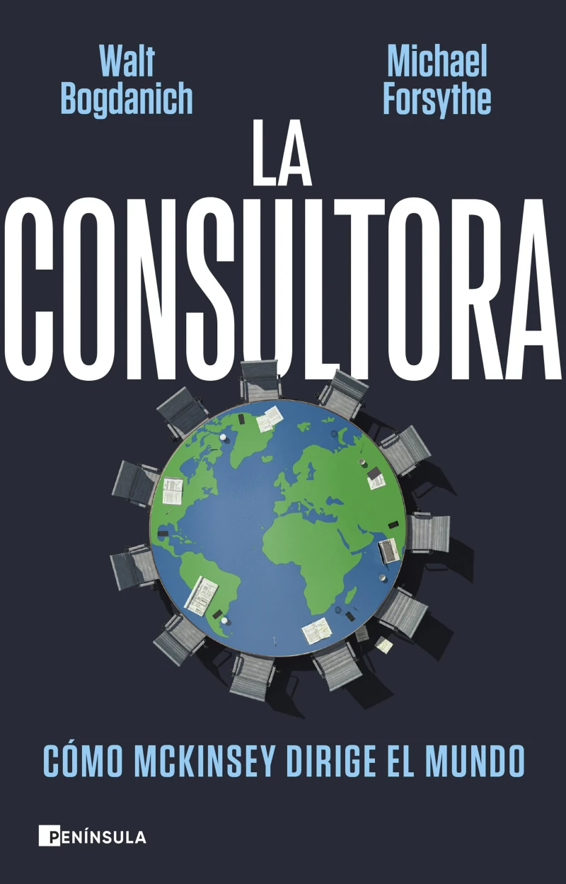 Portada: La consultora