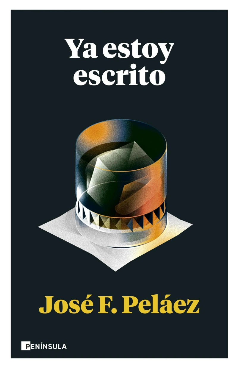 Portada: Ya estoy escrito