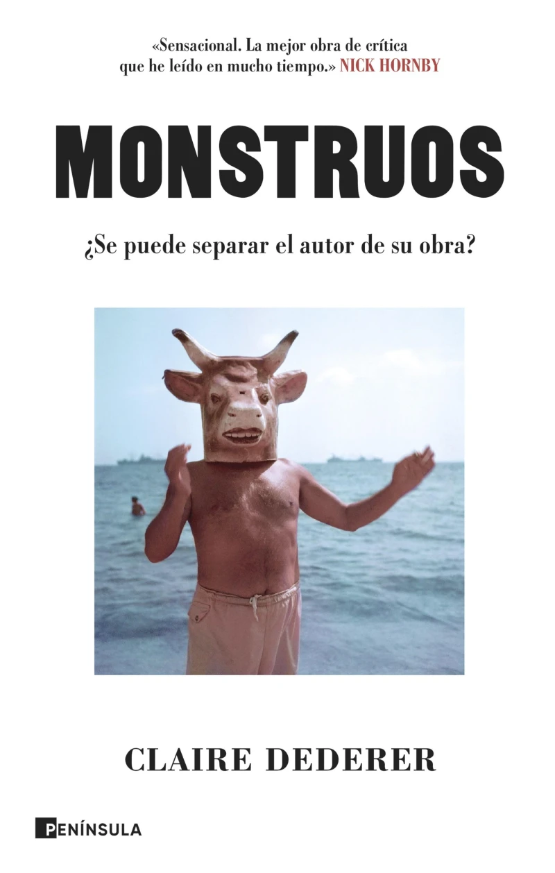 Portada: Monstruos