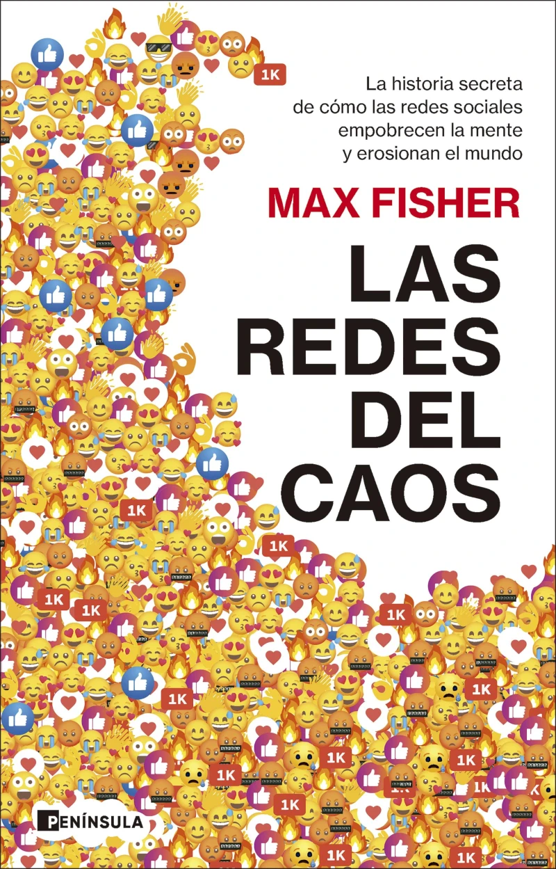 Portada: Las redes del caos