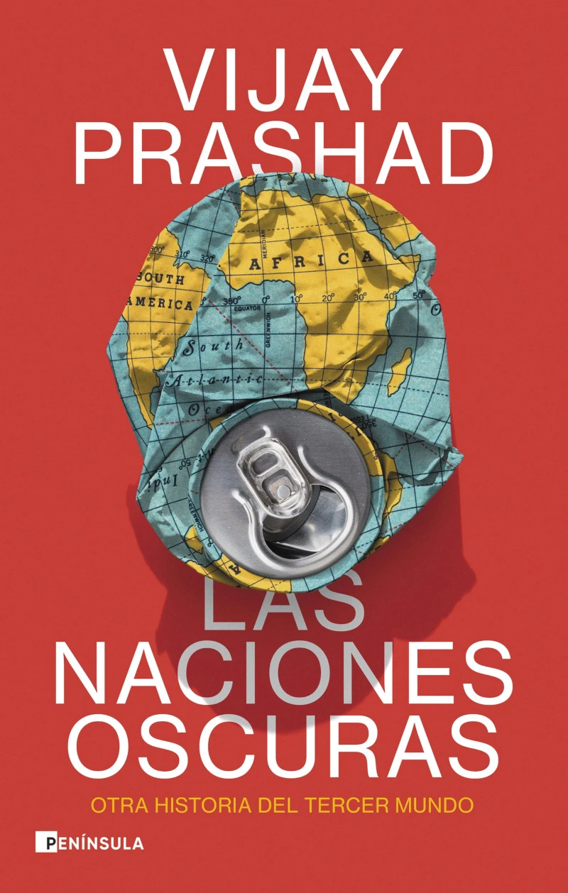 Portada: Las naciones oscuras