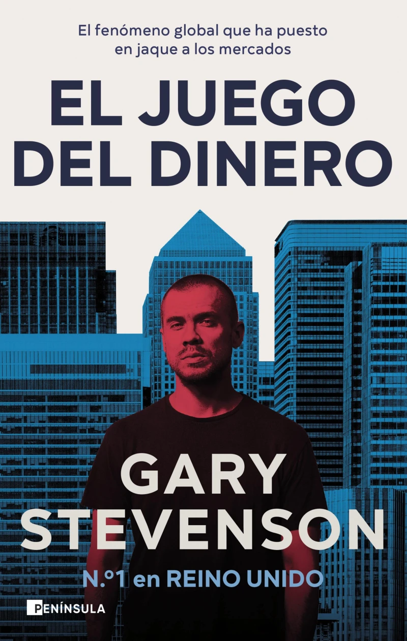 Portada: El juego del dinero (The Trading Game)