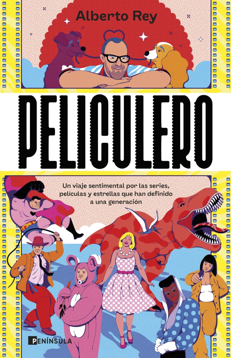 Portada: Peliculero