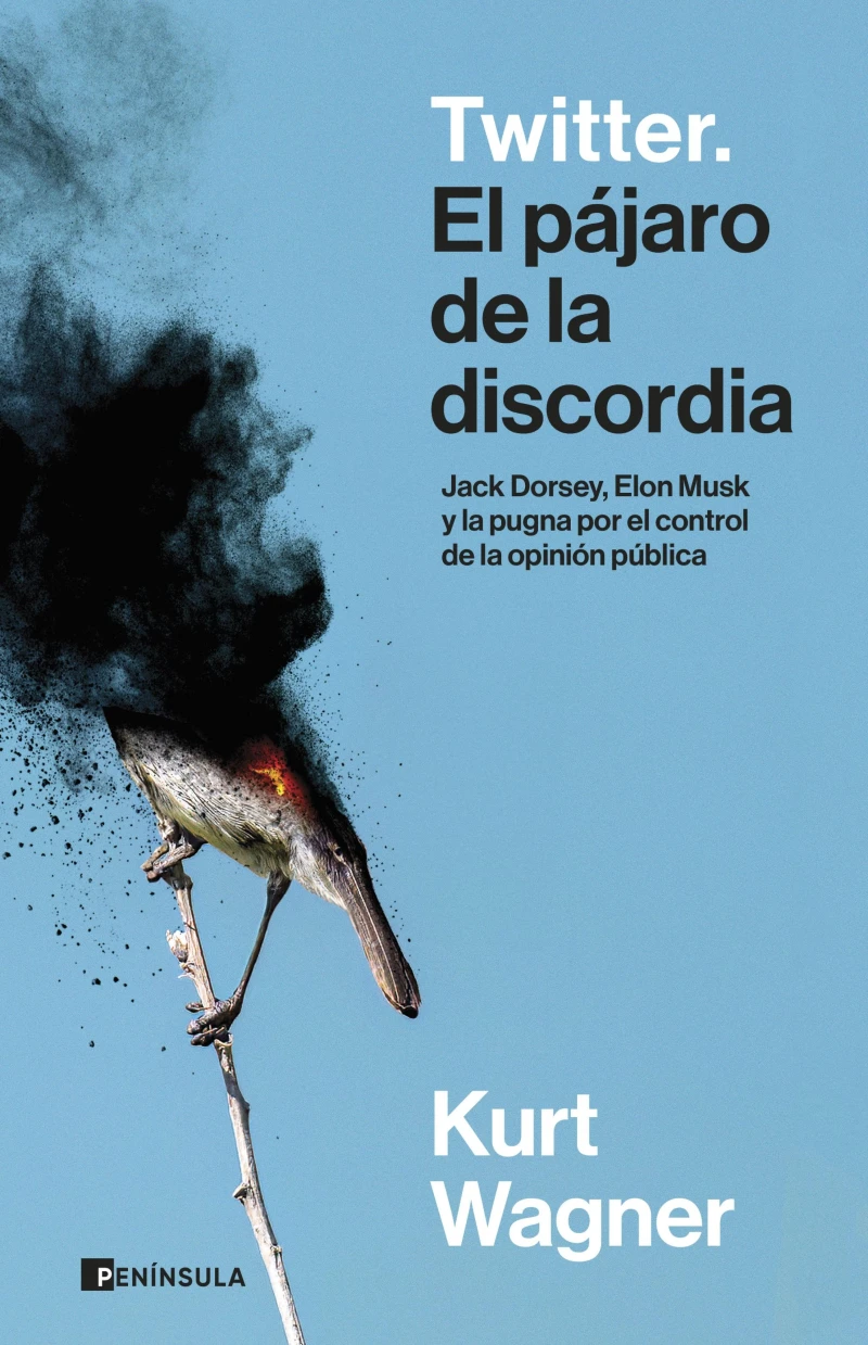 Portada: Twitter. El pájaro de la discordia