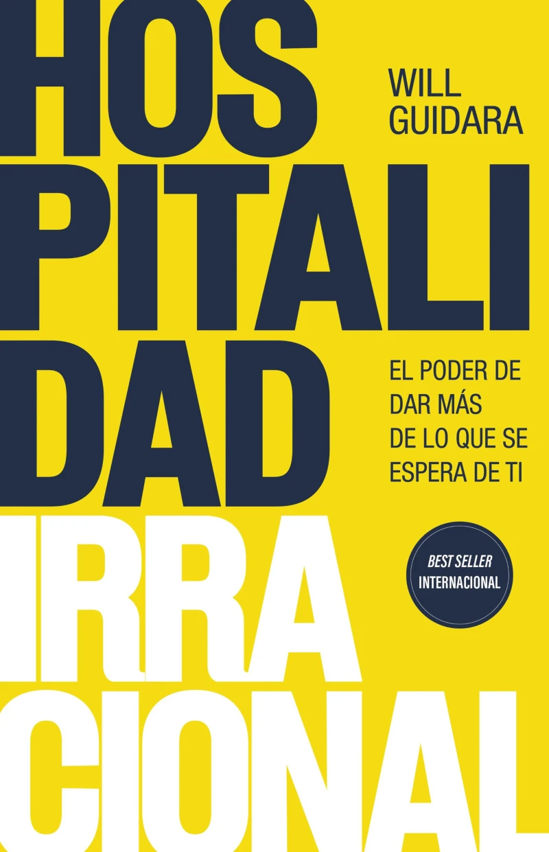 Portada: Hospitalidad irracional