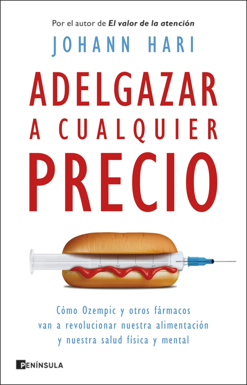 Portada: Adelgazar a cualquier precio