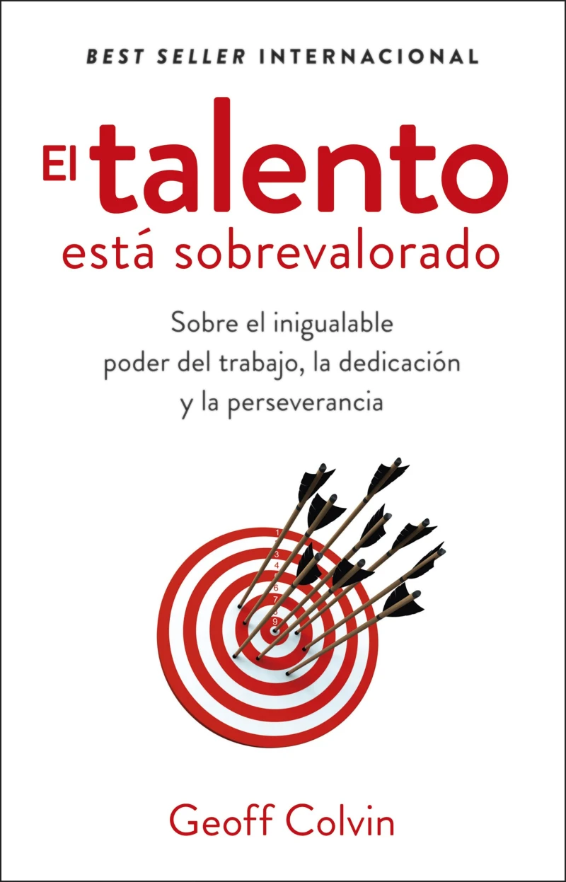 Portada: El talento está sobrevalorado