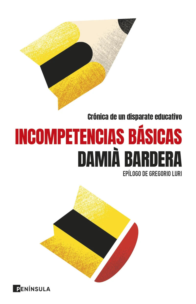 Portada: Incompetencias básicas