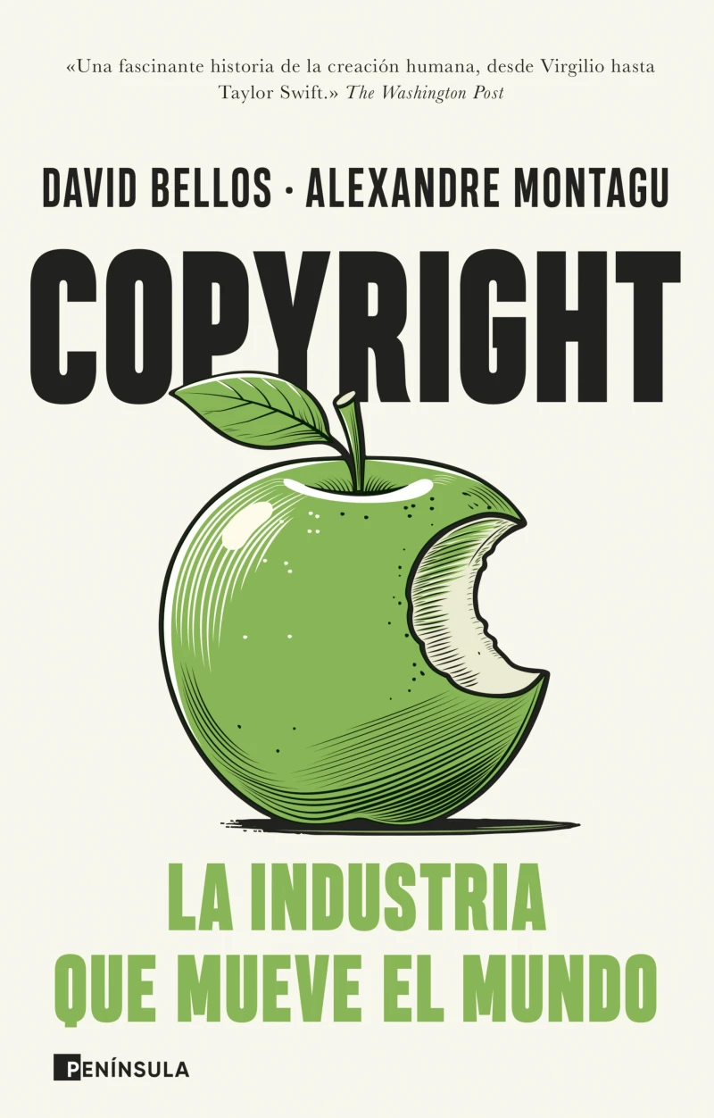 Portada: Copyright