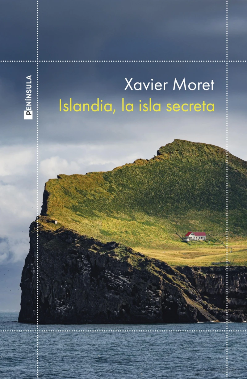 Portada: Islandia, la isla secreta