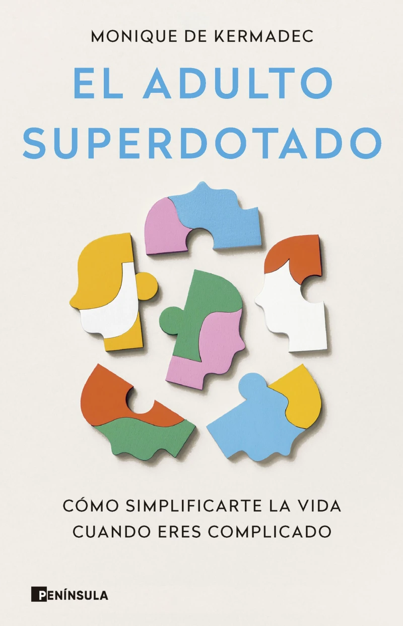 Portada: El adulto superdotado