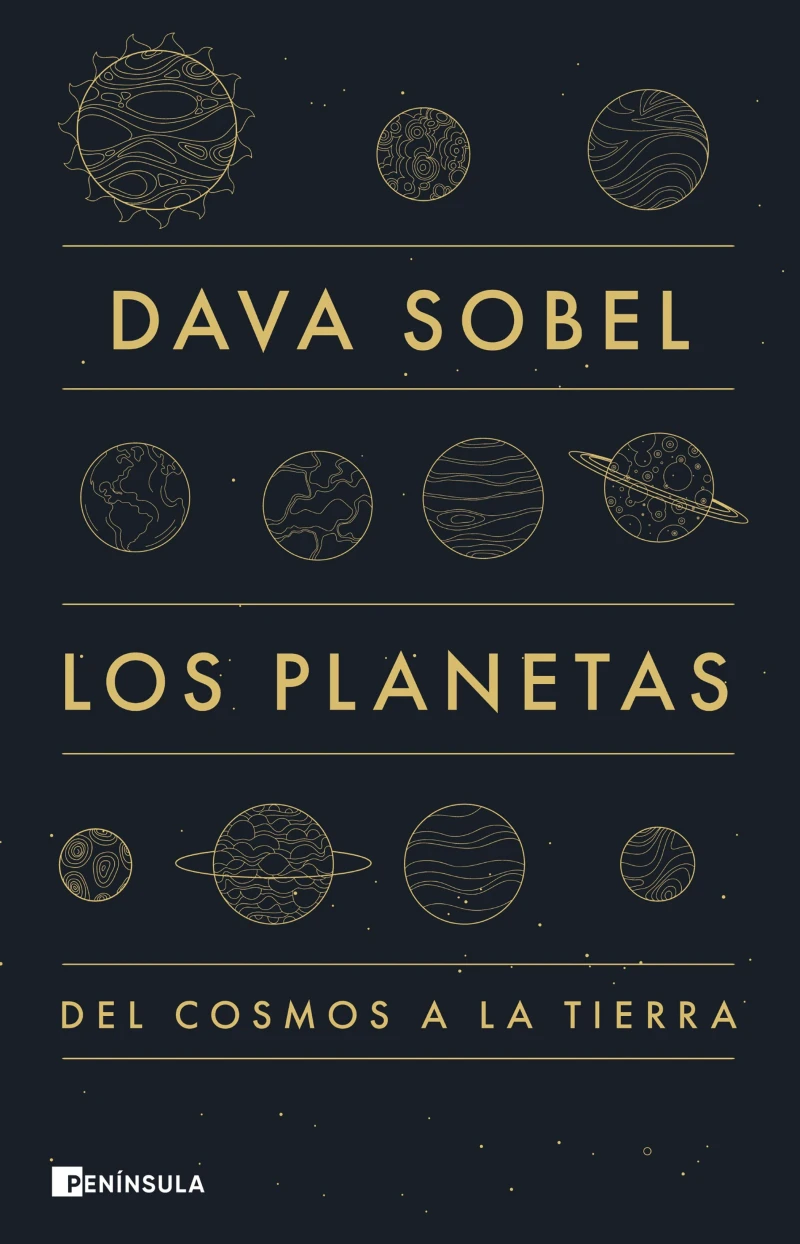 Portada: Los planetas