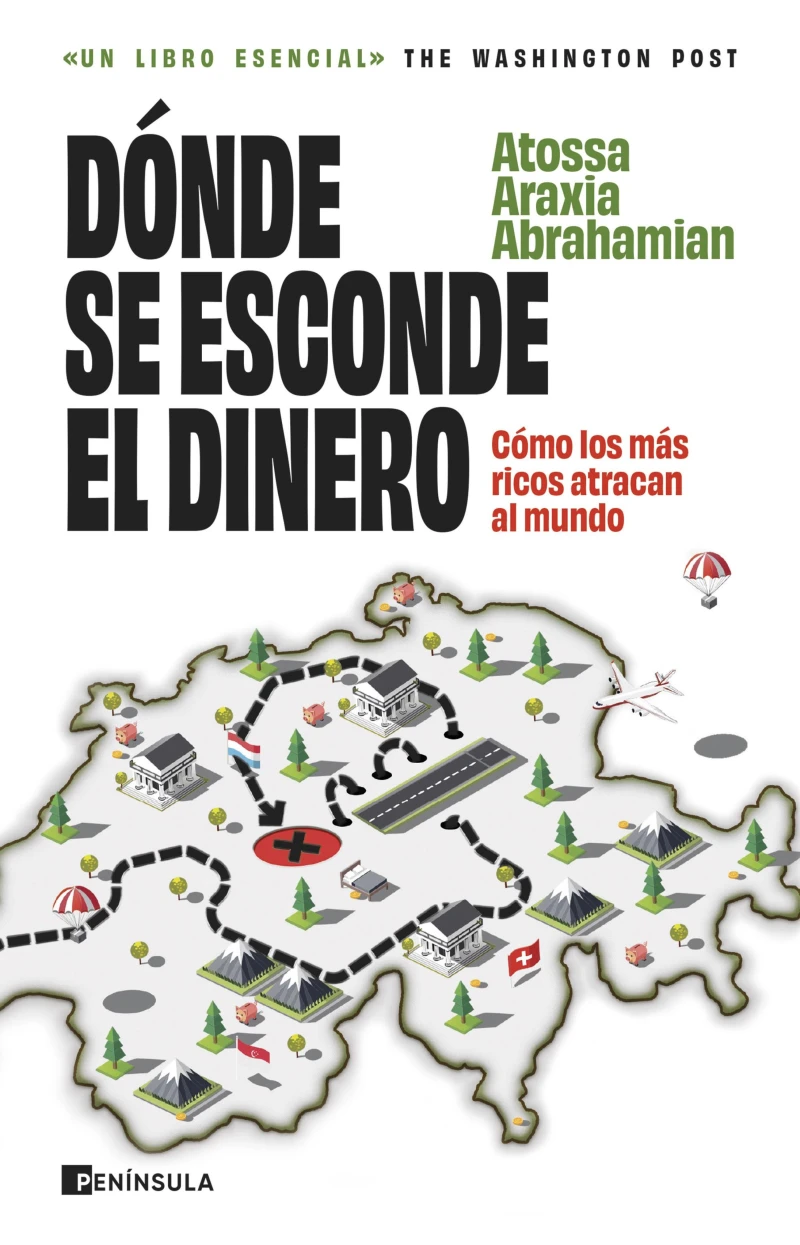 Portada: Dónde se esconde el dinero