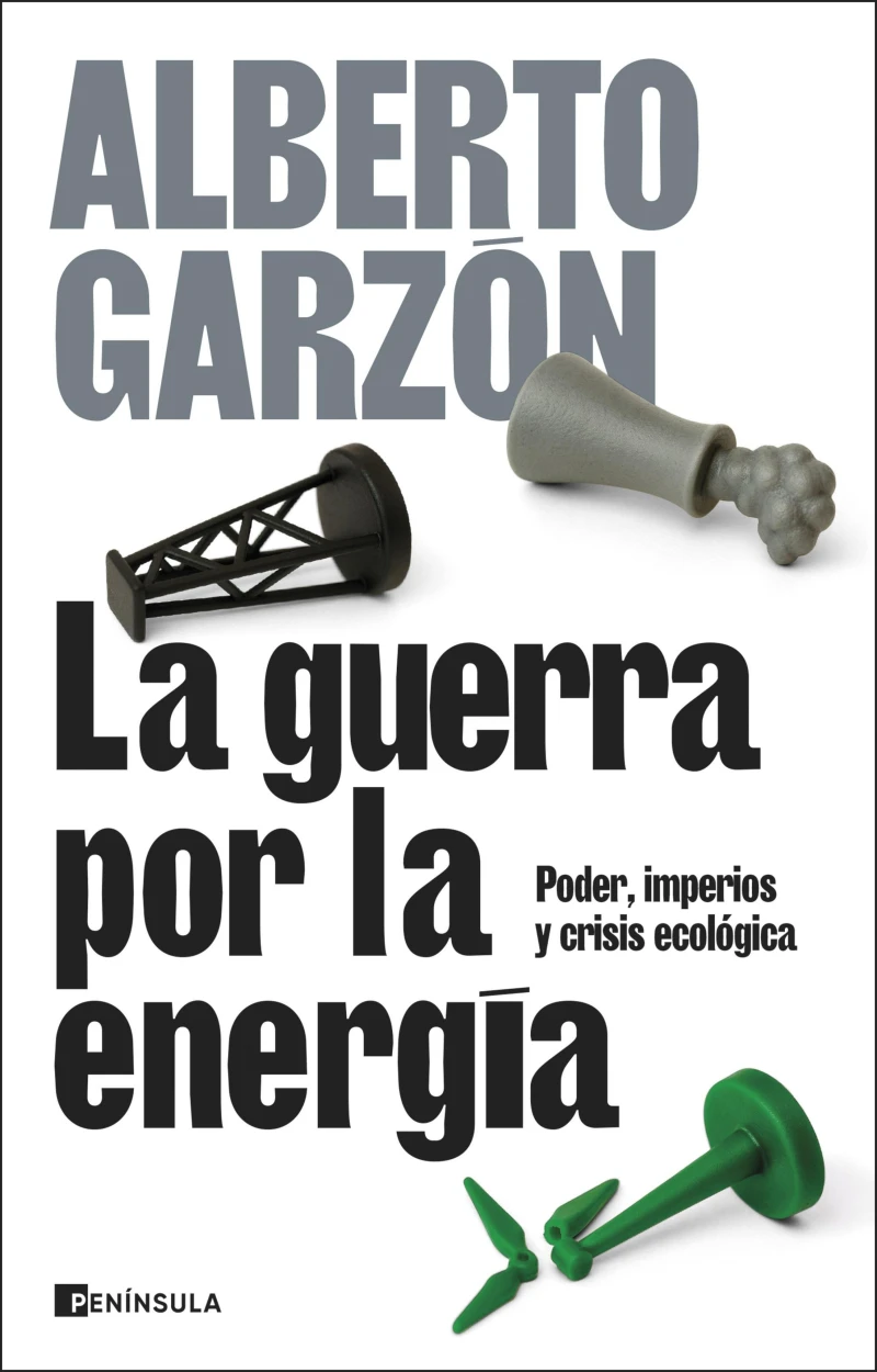 Portada: La guerra por la energía