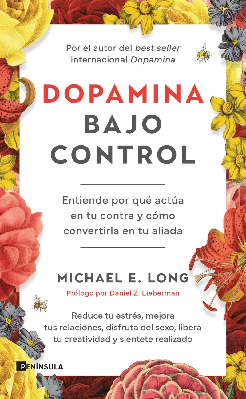 Portada: Dopamina bajo control