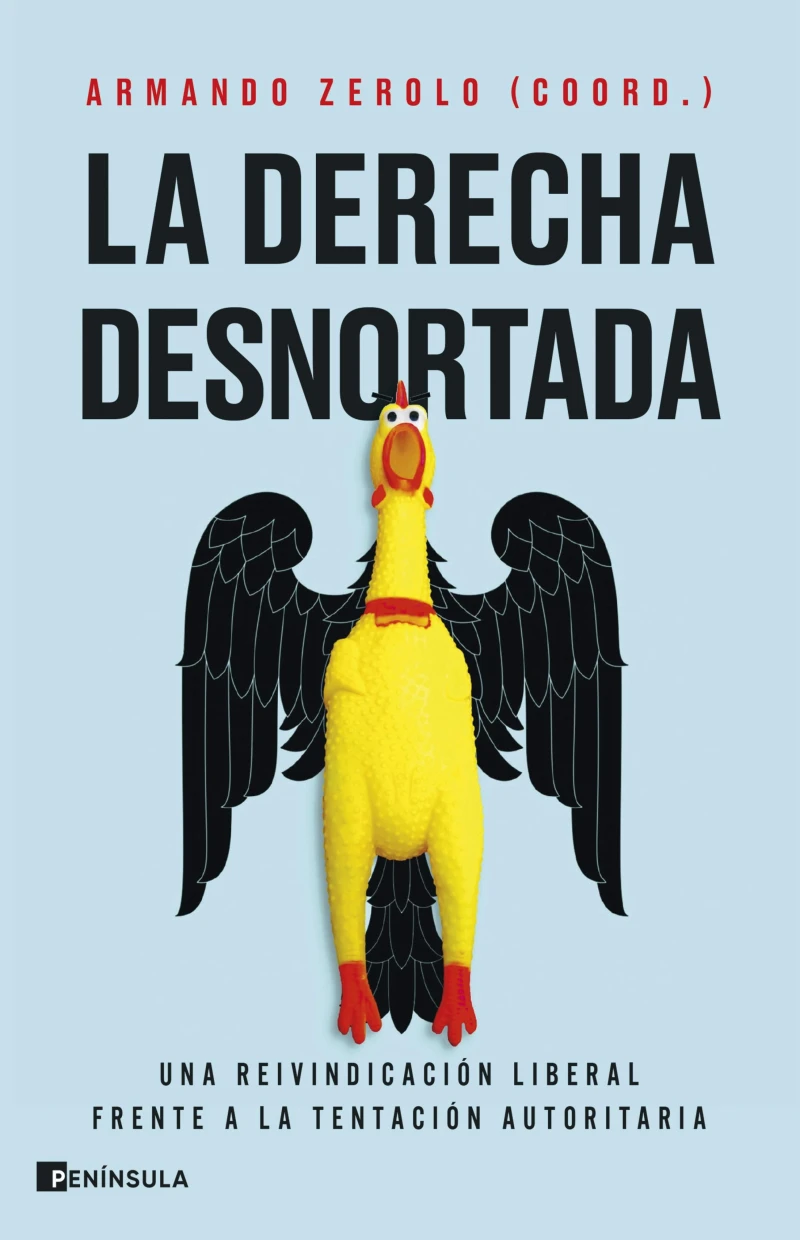 Portada: La derecha desnortada