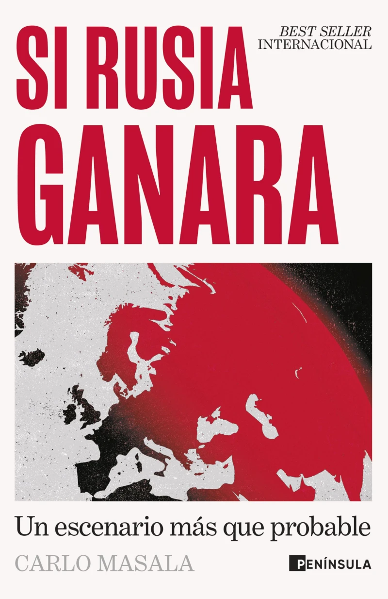 Portada: Si Rusia ganara