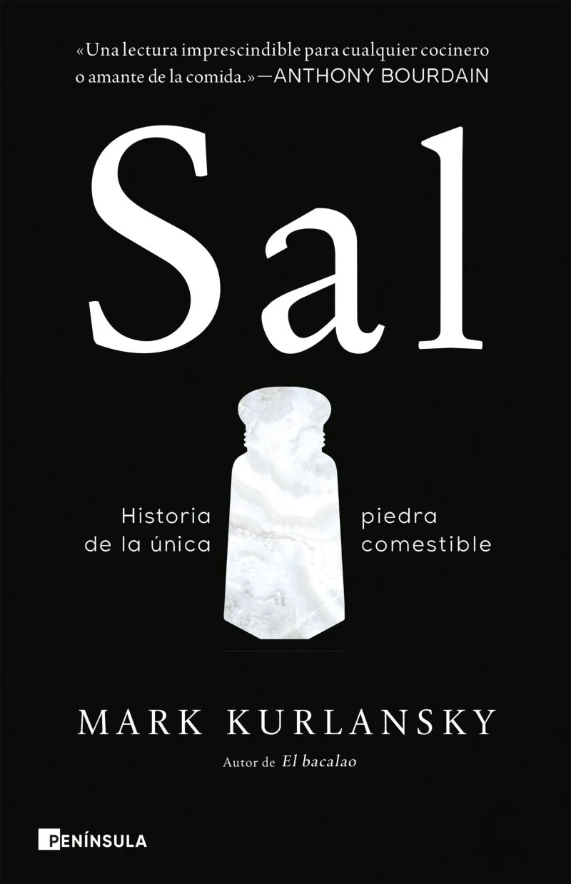 Portada: Sal