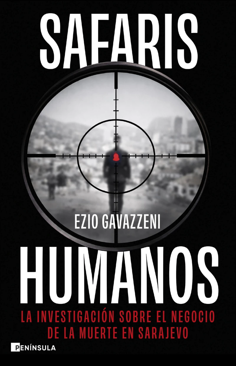 Portada: Safaris humanos