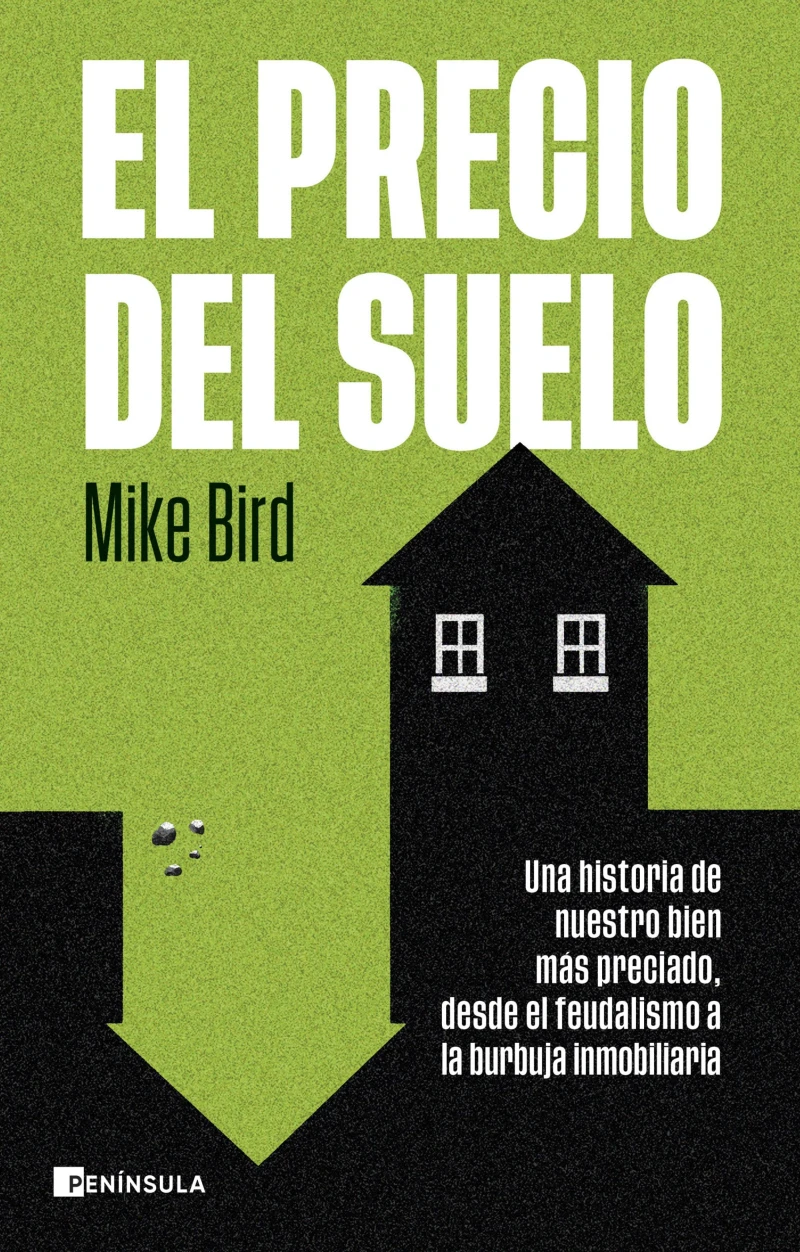 Portada: El precio del suelo