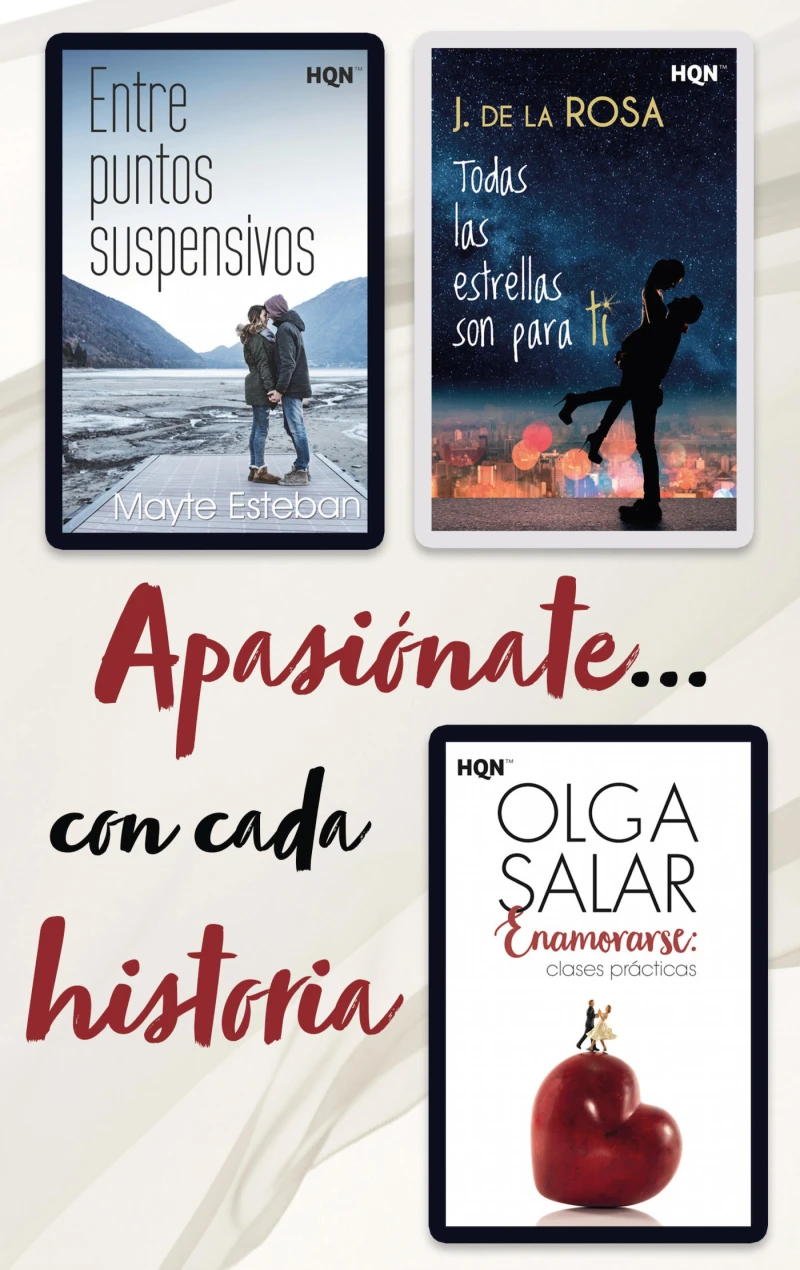 Portada: E-Pack autores españoles 1 agosto 2021
