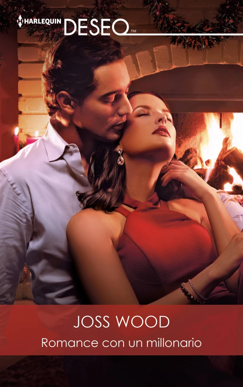 Portada: Romance con un millonario