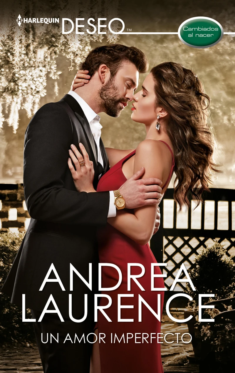 Portada: Un amor imperfecto