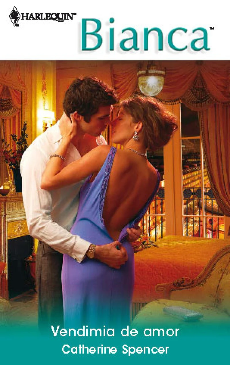 Portada: Vendimia de amor