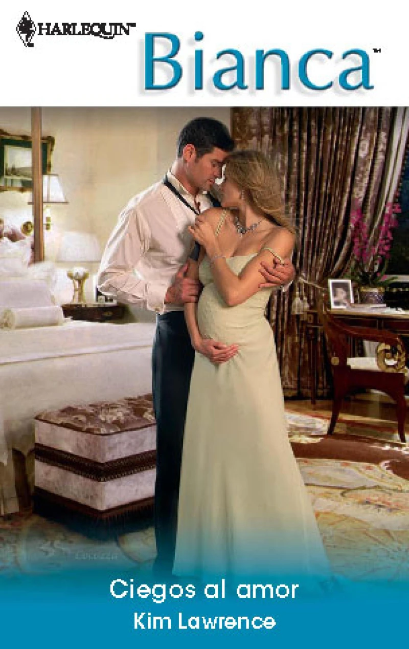 Portada: Ciegos al amor